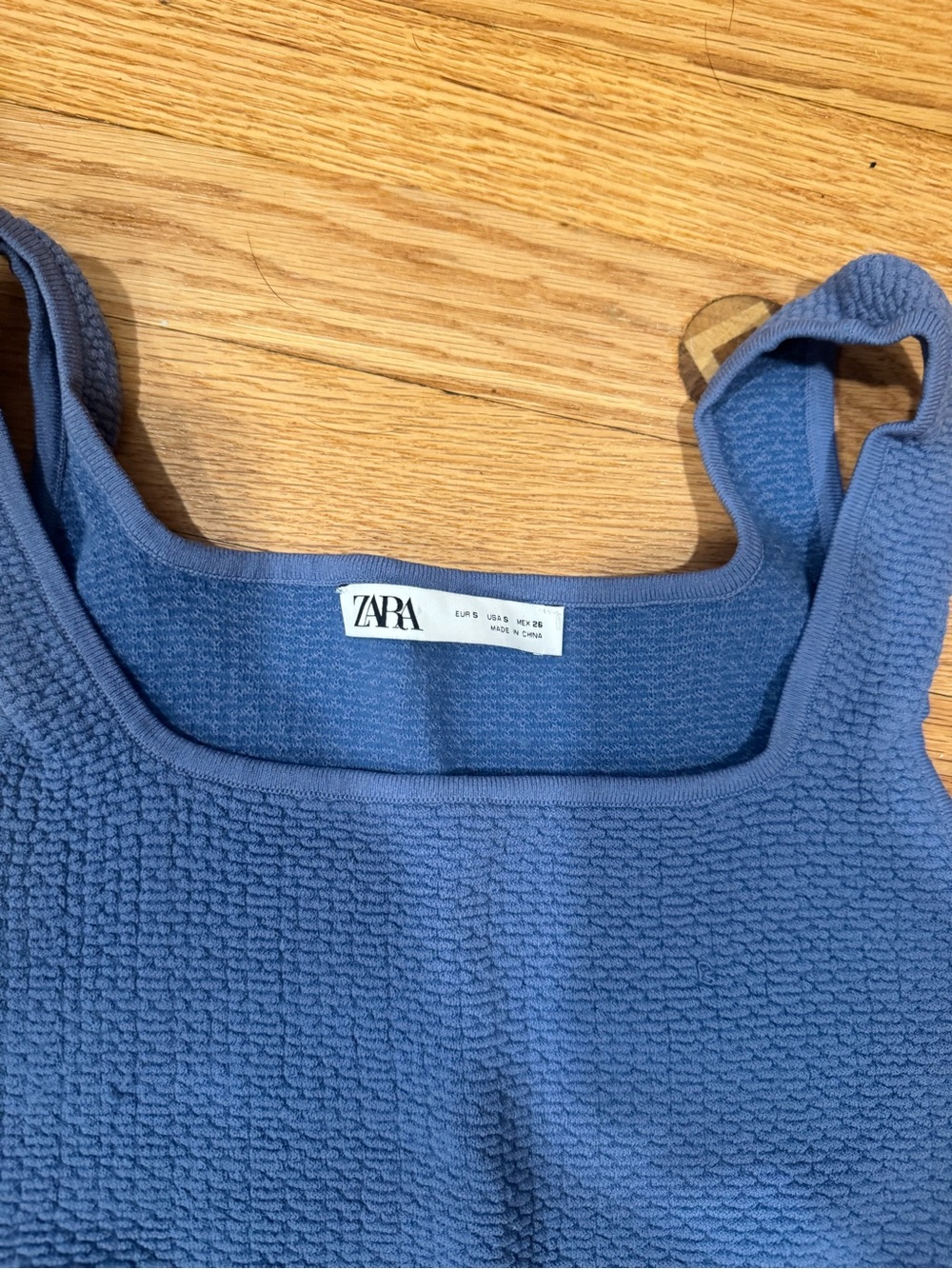 Zara Blue Set - Picture 5 of 5